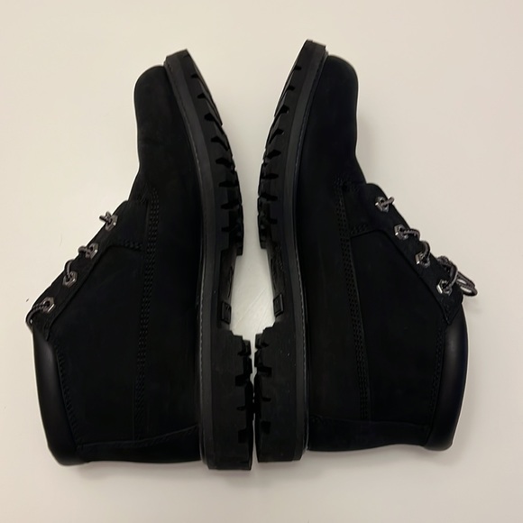 Timberland Black Ankle Boots - Picture 4 of 7